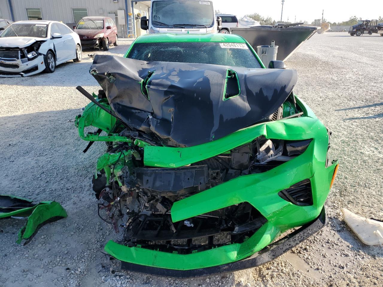 2017 CHEVROLET Camaro