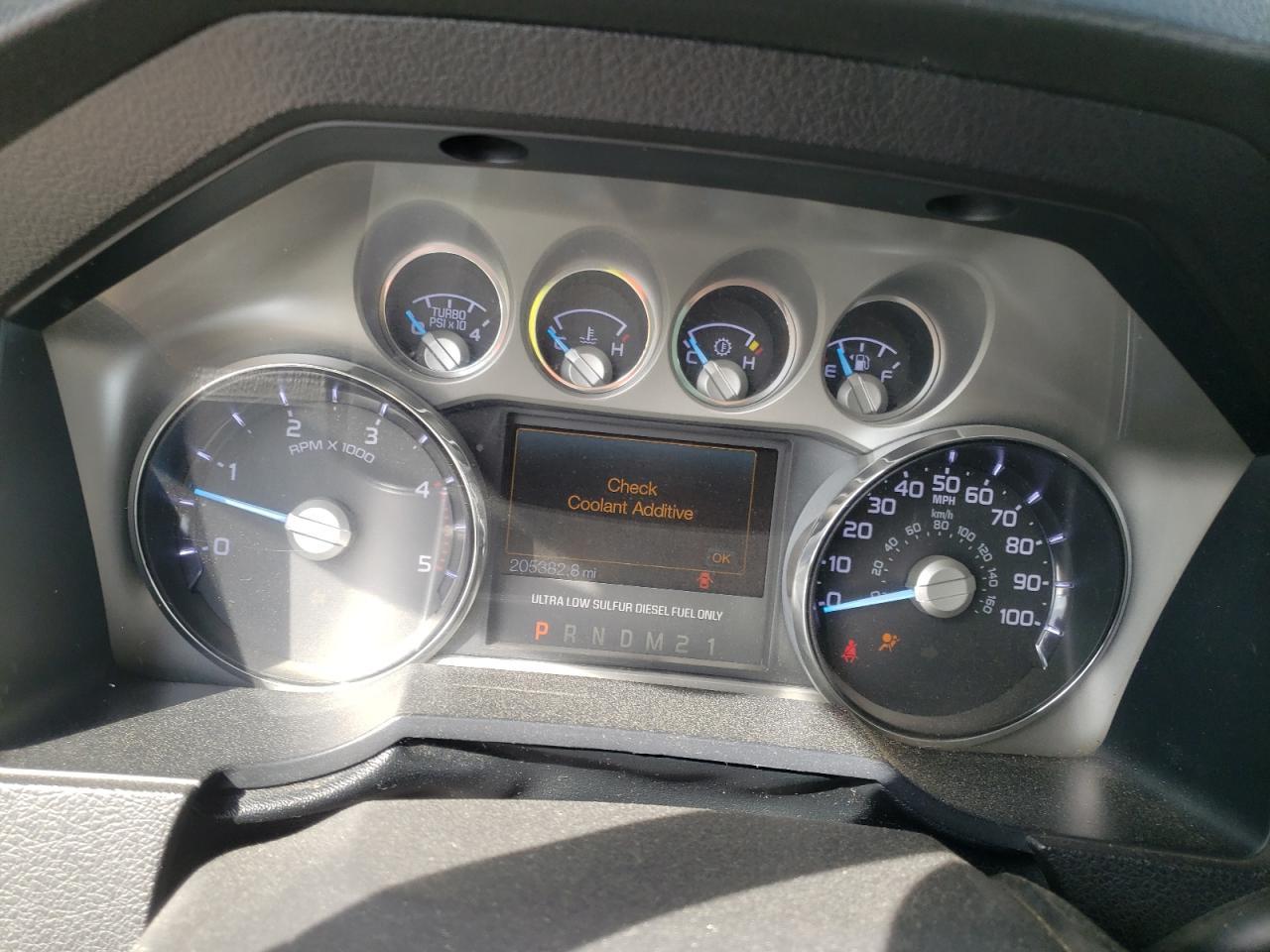 2015 FORD F-250