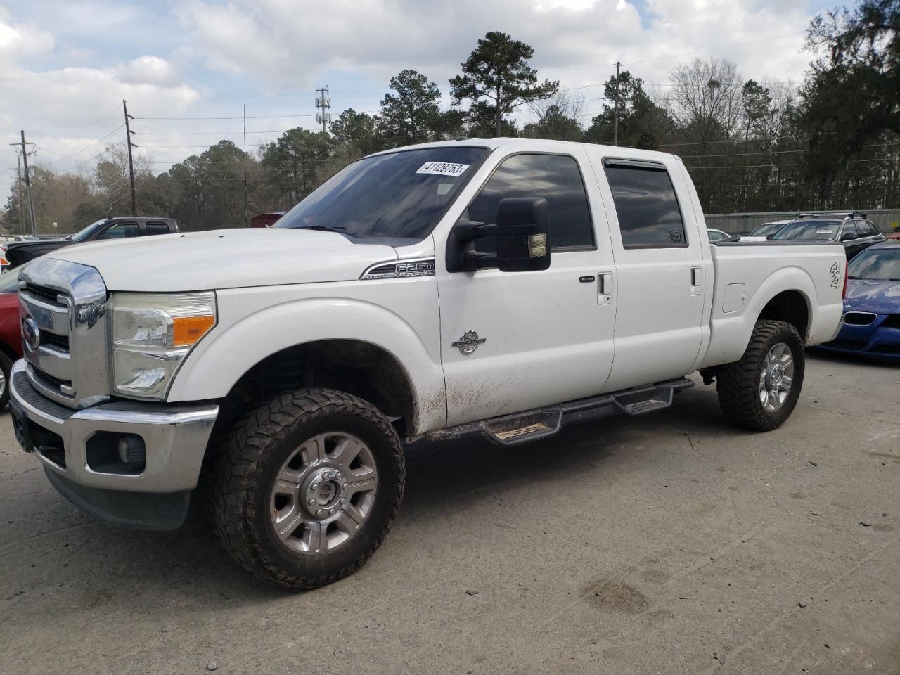 2015 FORD F-250