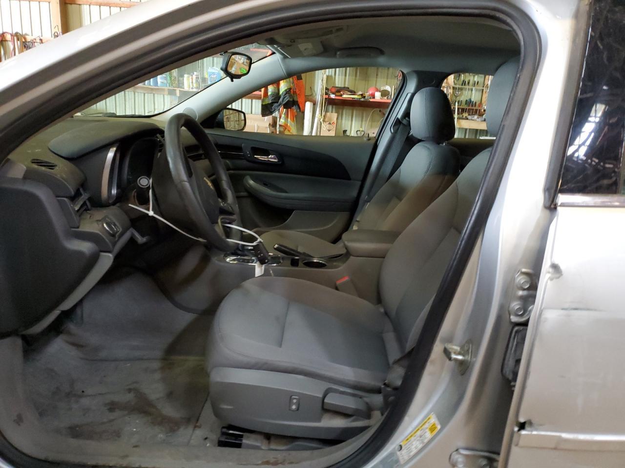 2015 CHEVROLET MALIBU