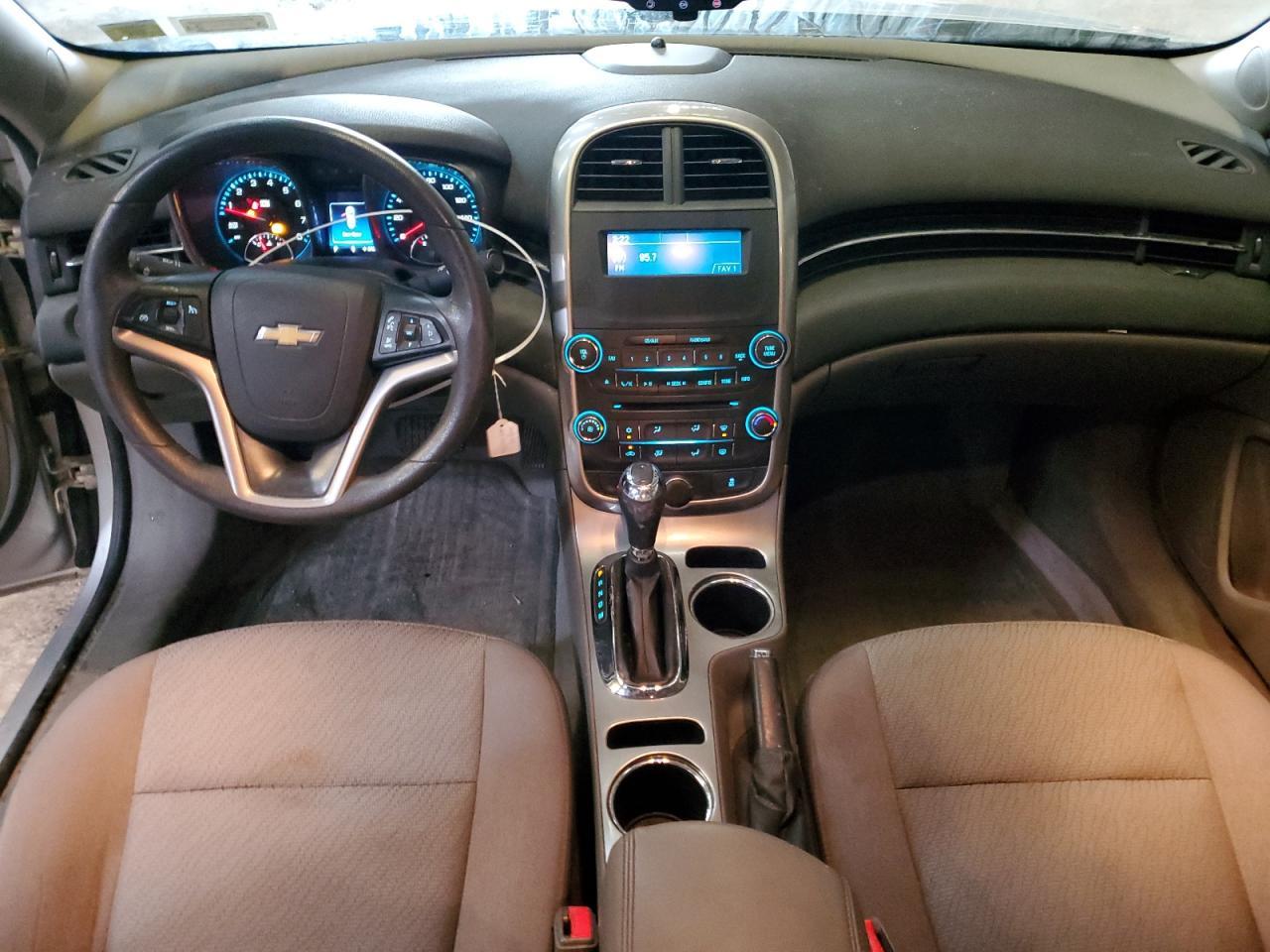2015 CHEVROLET MALIBU