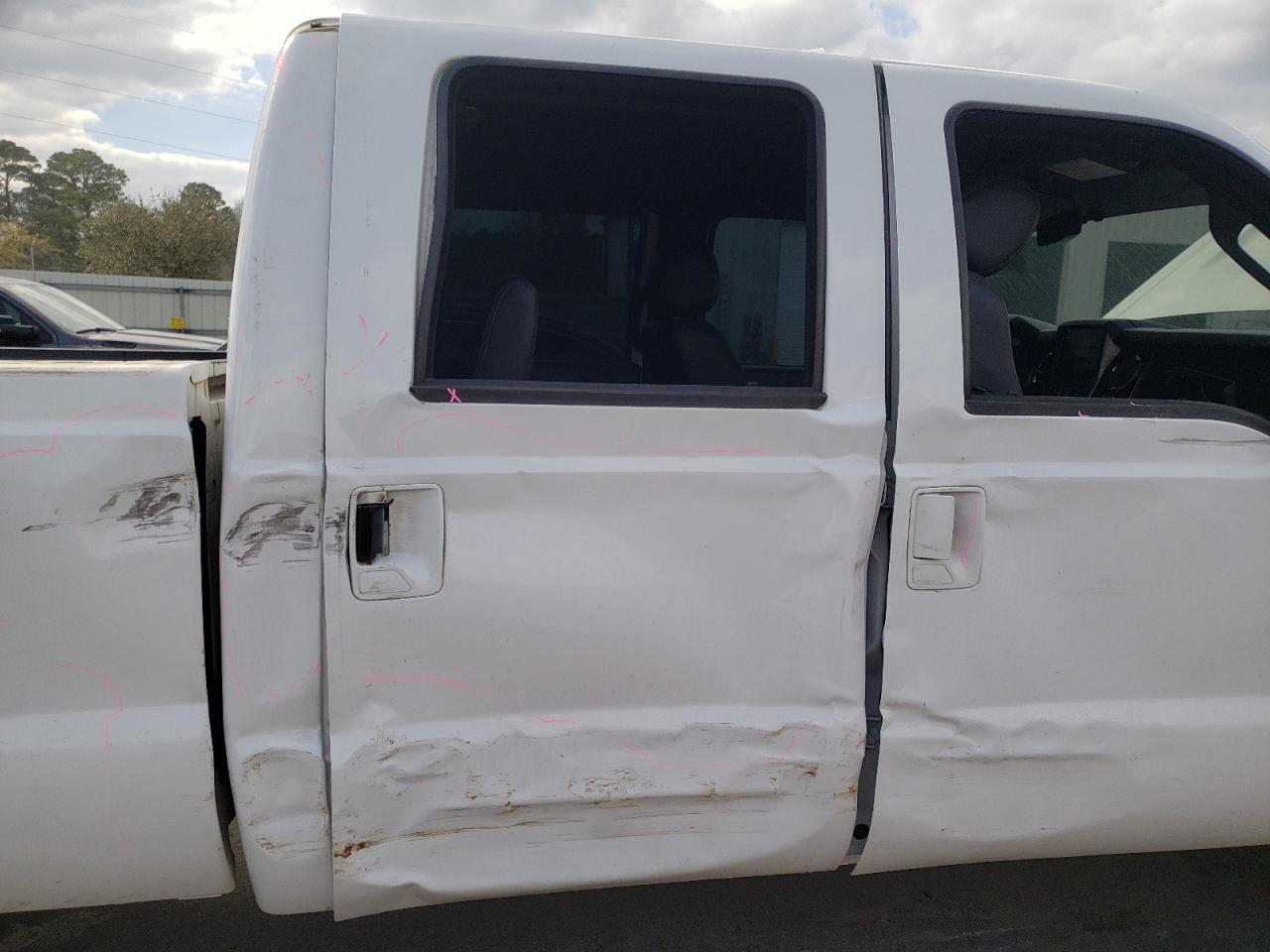 2015 FORD F-250