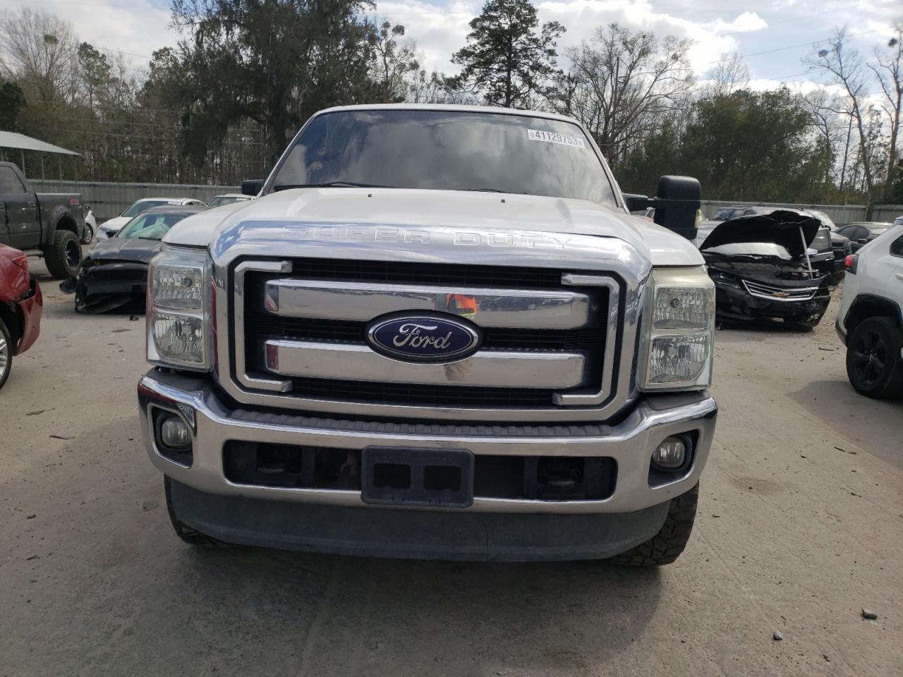 2015 FORD F-250
