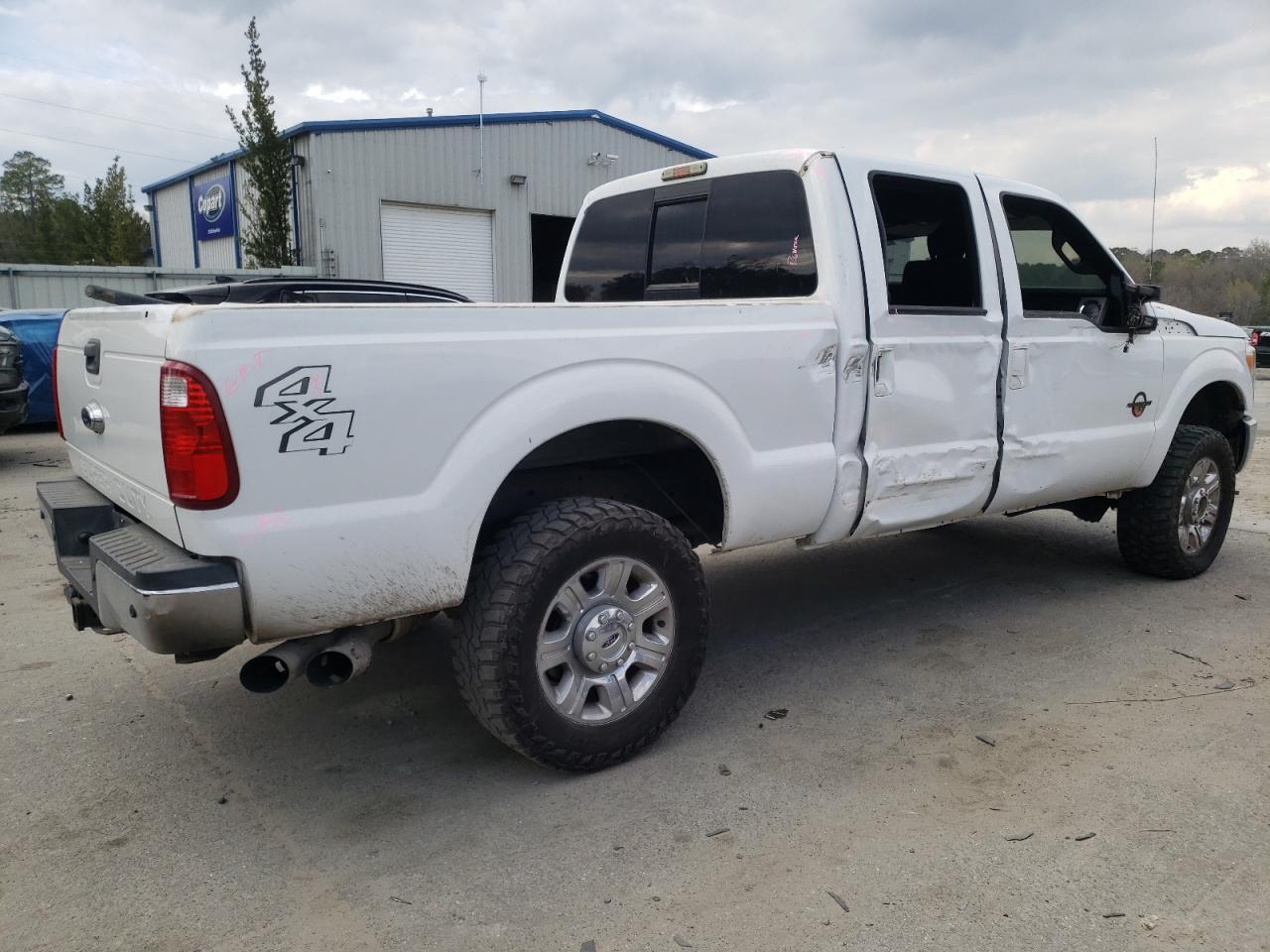 2015 FORD F-250