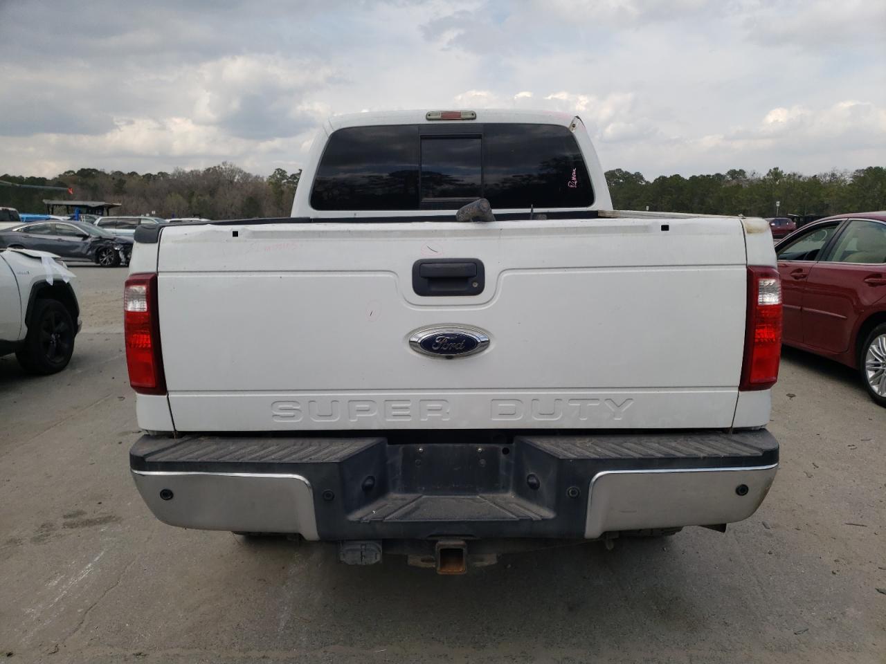 2015 FORD F-250