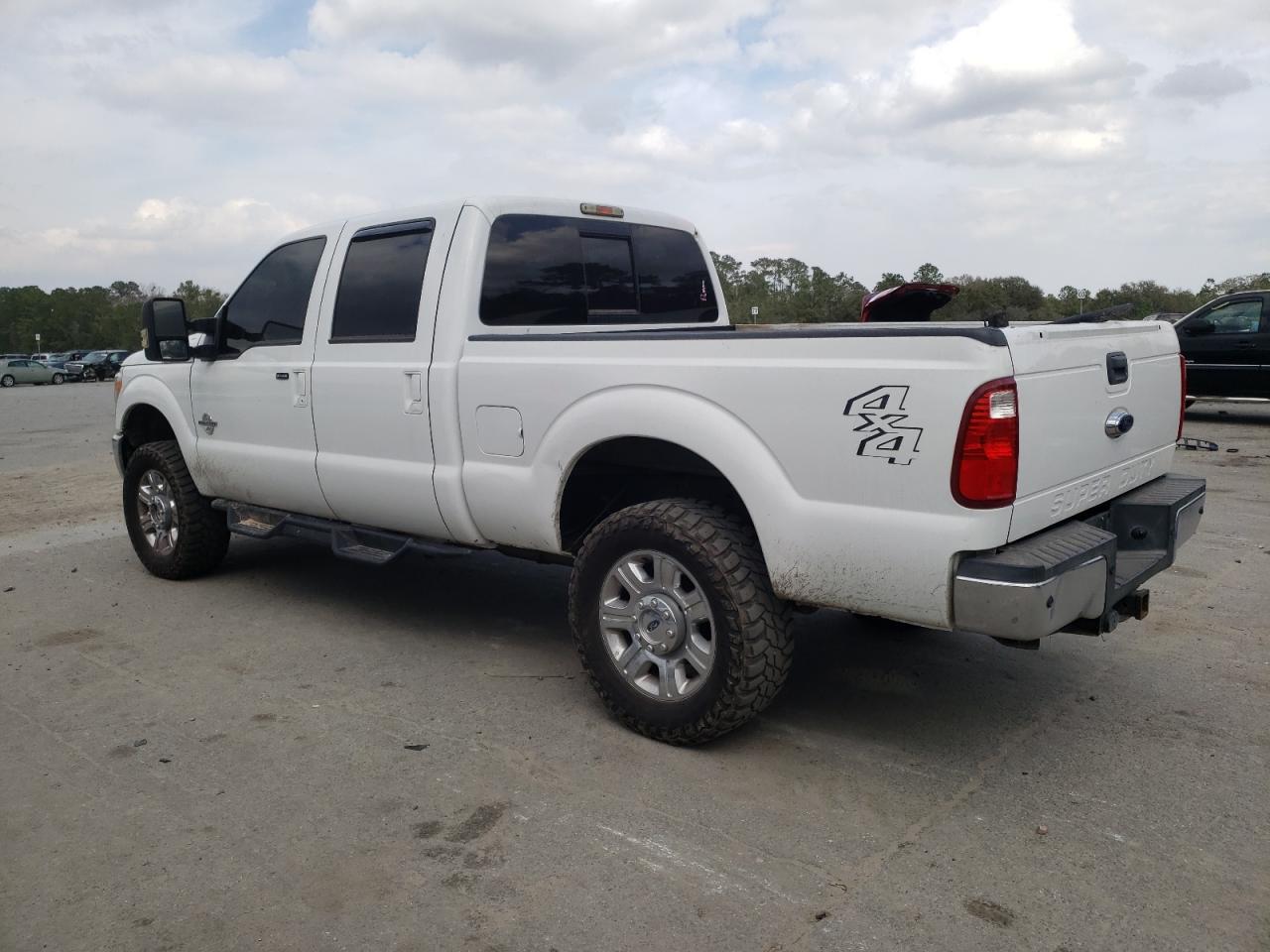 2015 FORD F-250