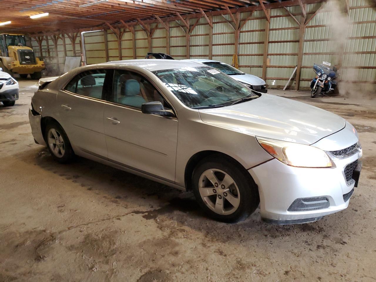 2015 CHEVROLET MALIBU