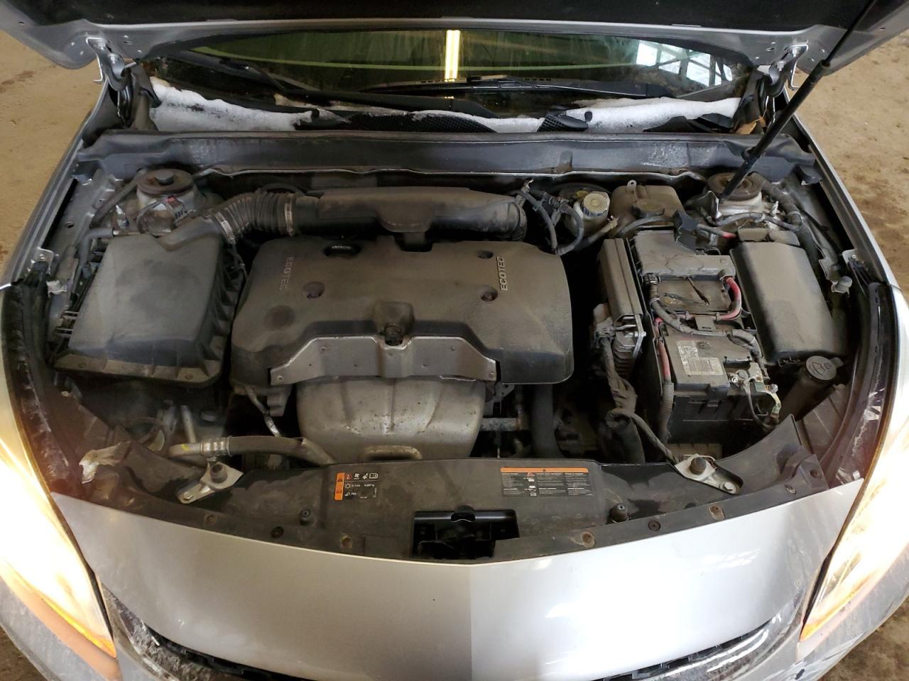 2015 CHEVROLET MALIBU
