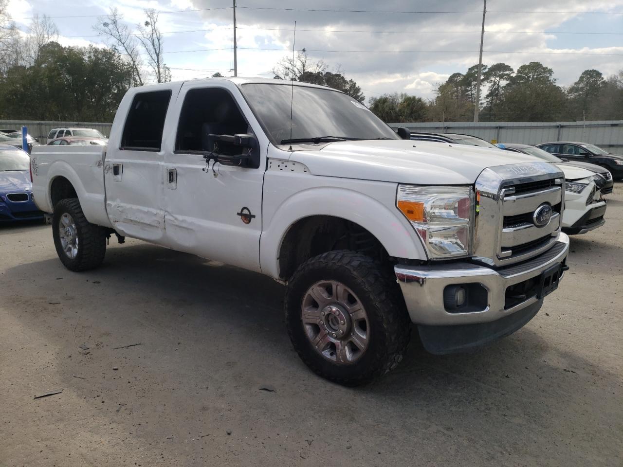 2015 FORD F-250