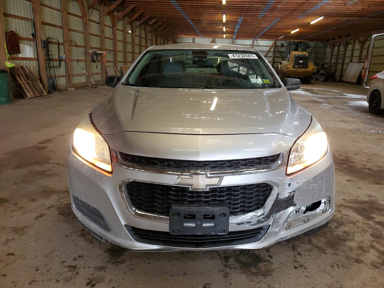2015 CHEVROLET MALIBU