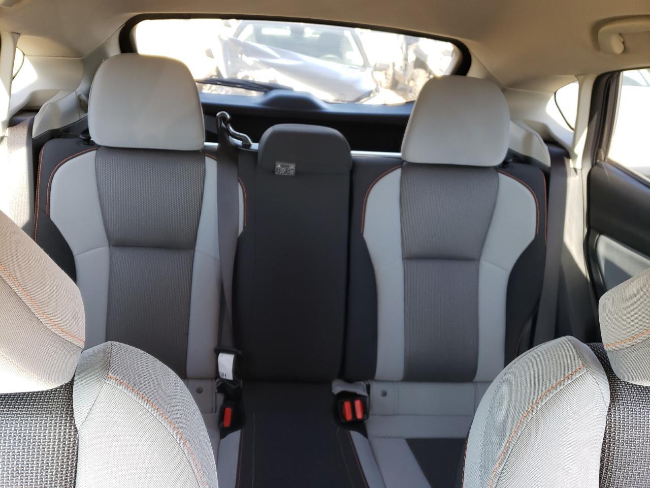 2022 SUBARU Crosstrek