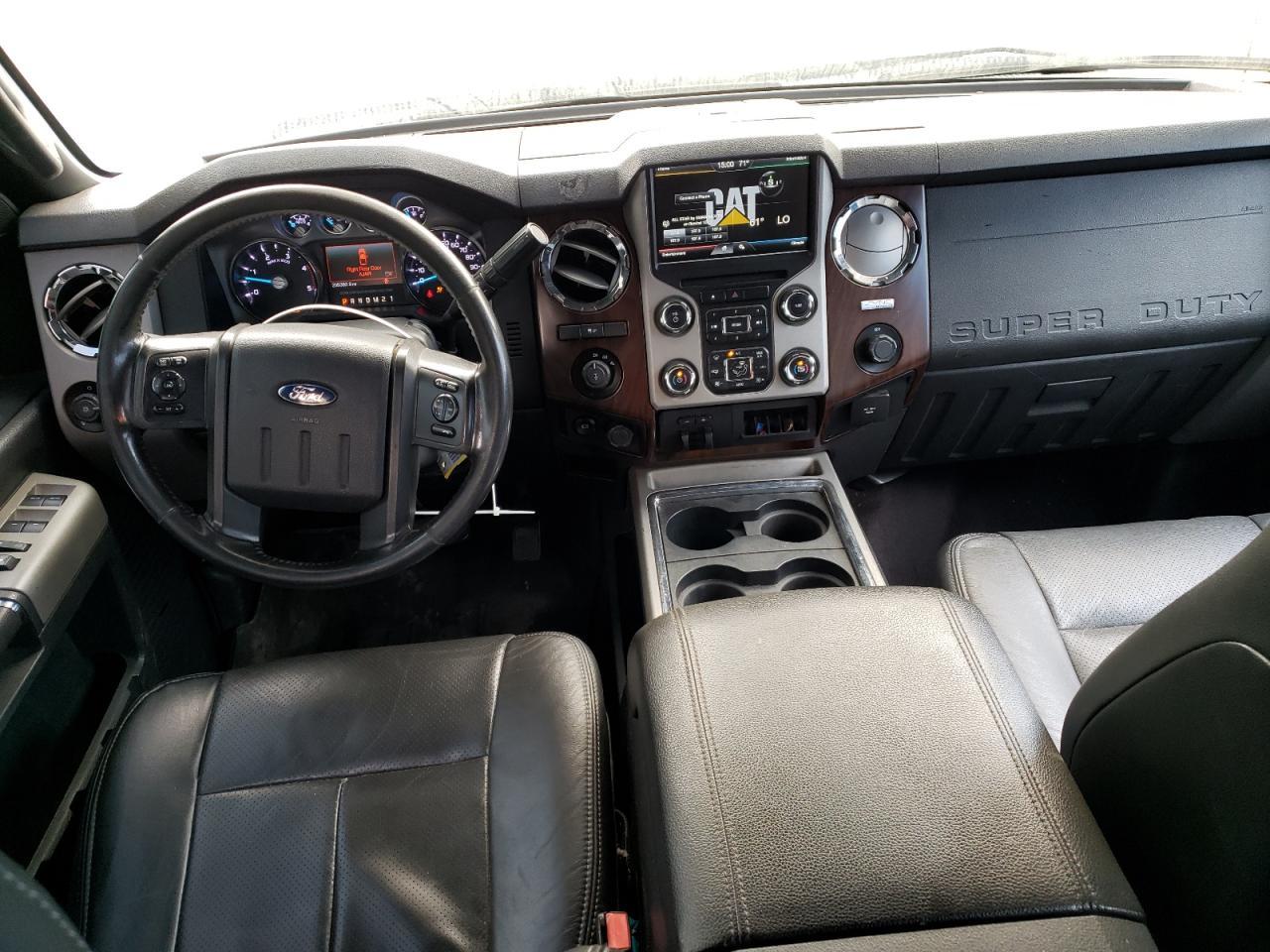 2015 FORD F-250