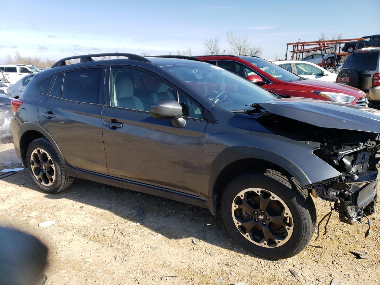 2022 SUBARU Crosstrek