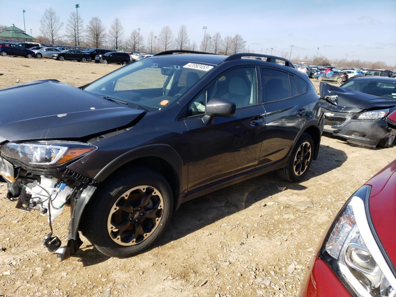 2022 SUBARU Crosstrek