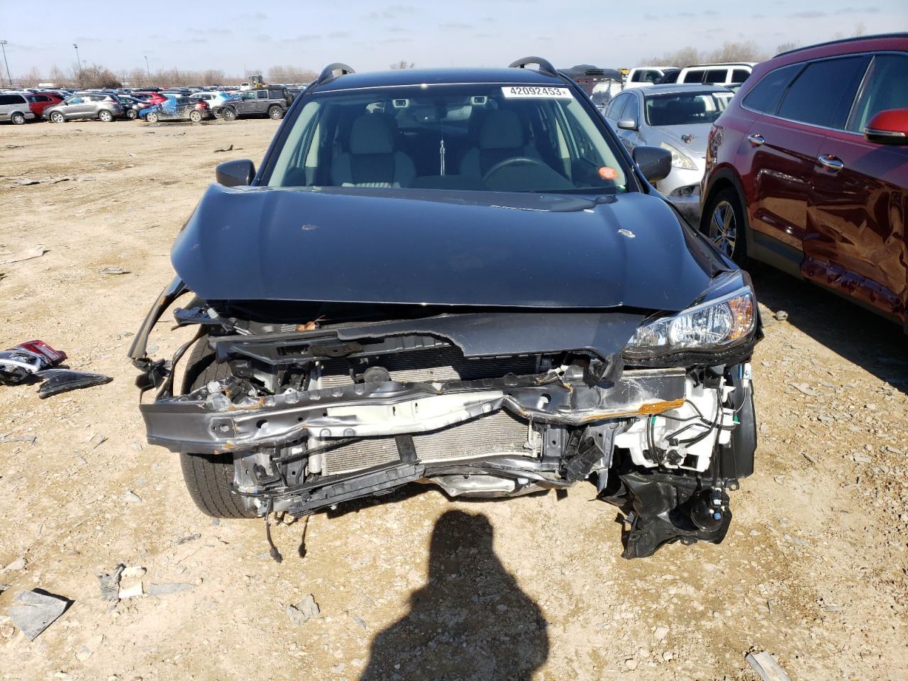 2022 SUBARU Crosstrek