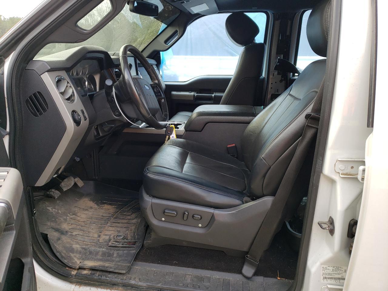 2015 FORD F-250