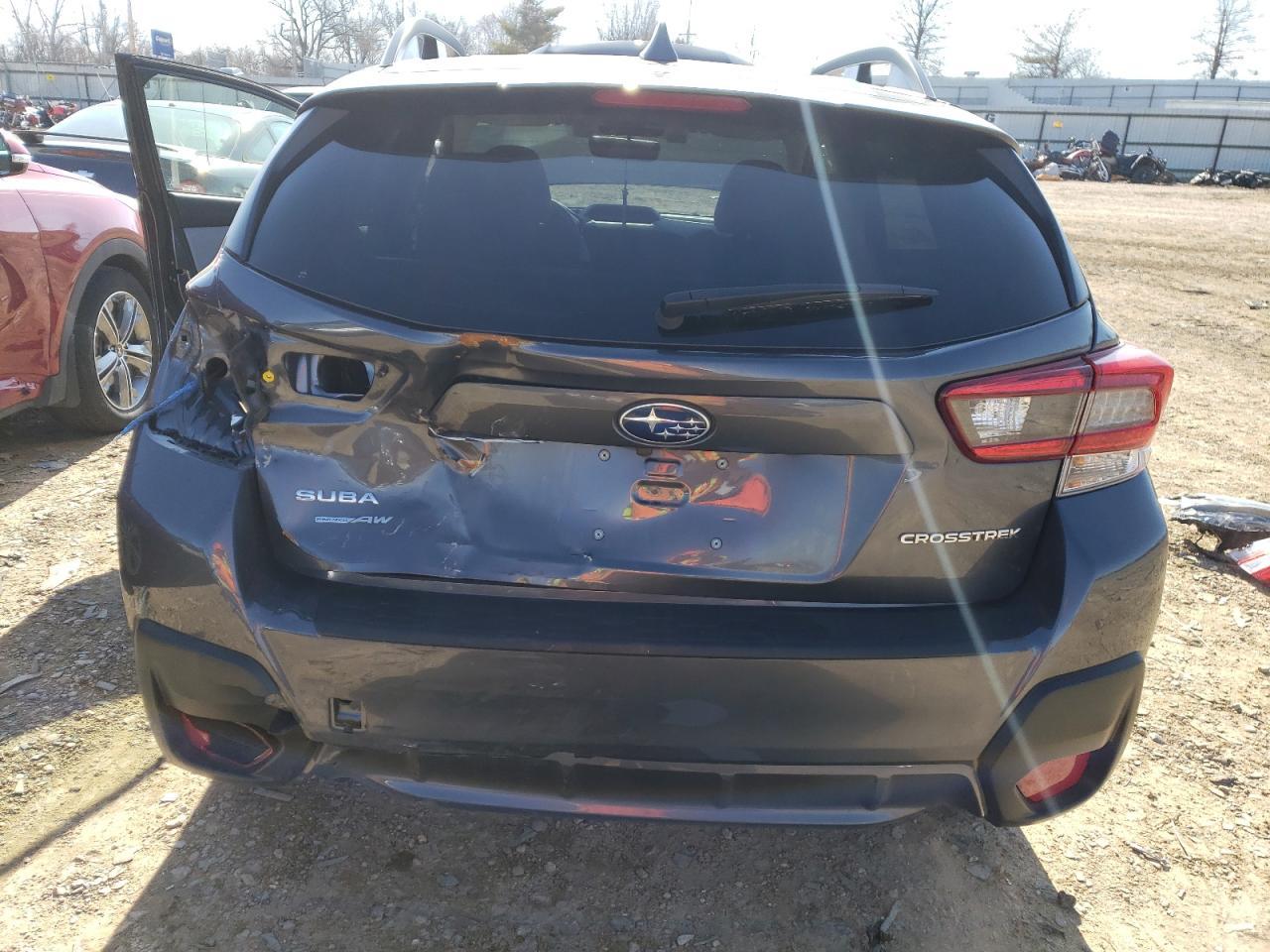 2022 SUBARU Crosstrek