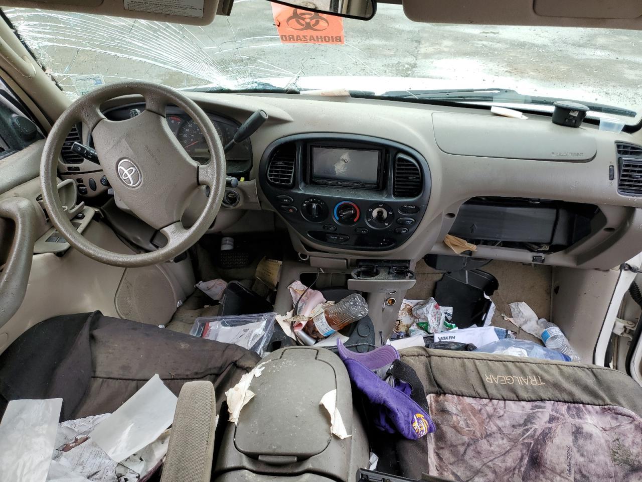 2006 TOYOTA TUNDRA