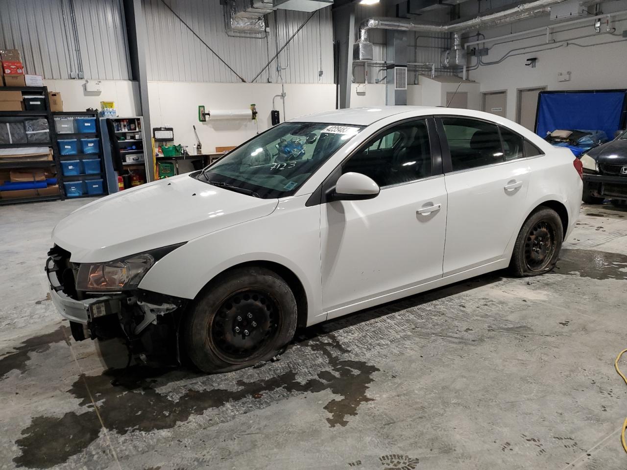 2016 CHEVROLET CRUZE