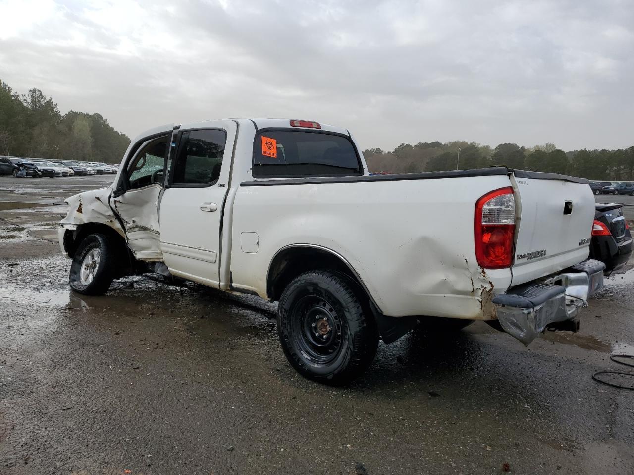 2006 TOYOTA TUNDRA