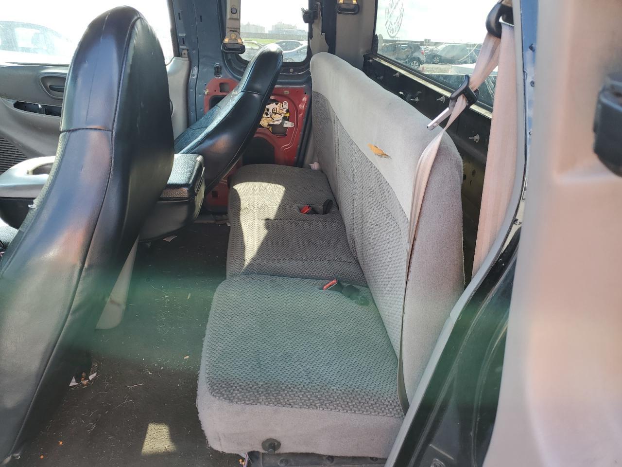 1999 FORD F-150