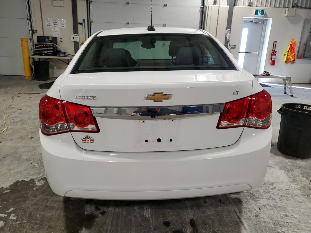 2016 CHEVROLET CRUZE