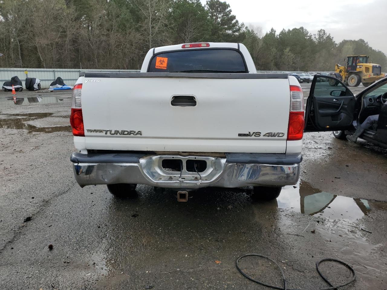 2006 TOYOTA TUNDRA