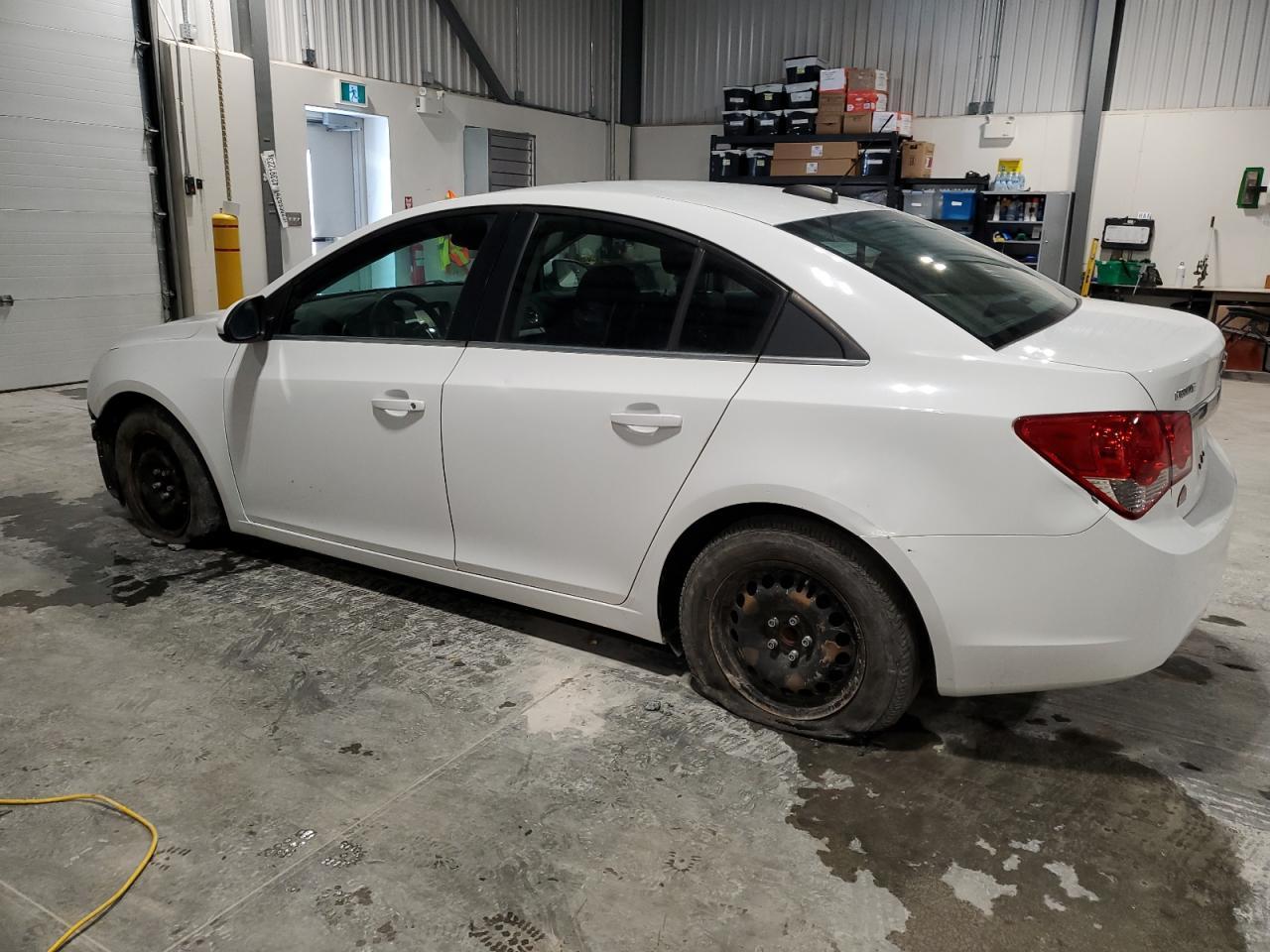 2016 CHEVROLET CRUZE