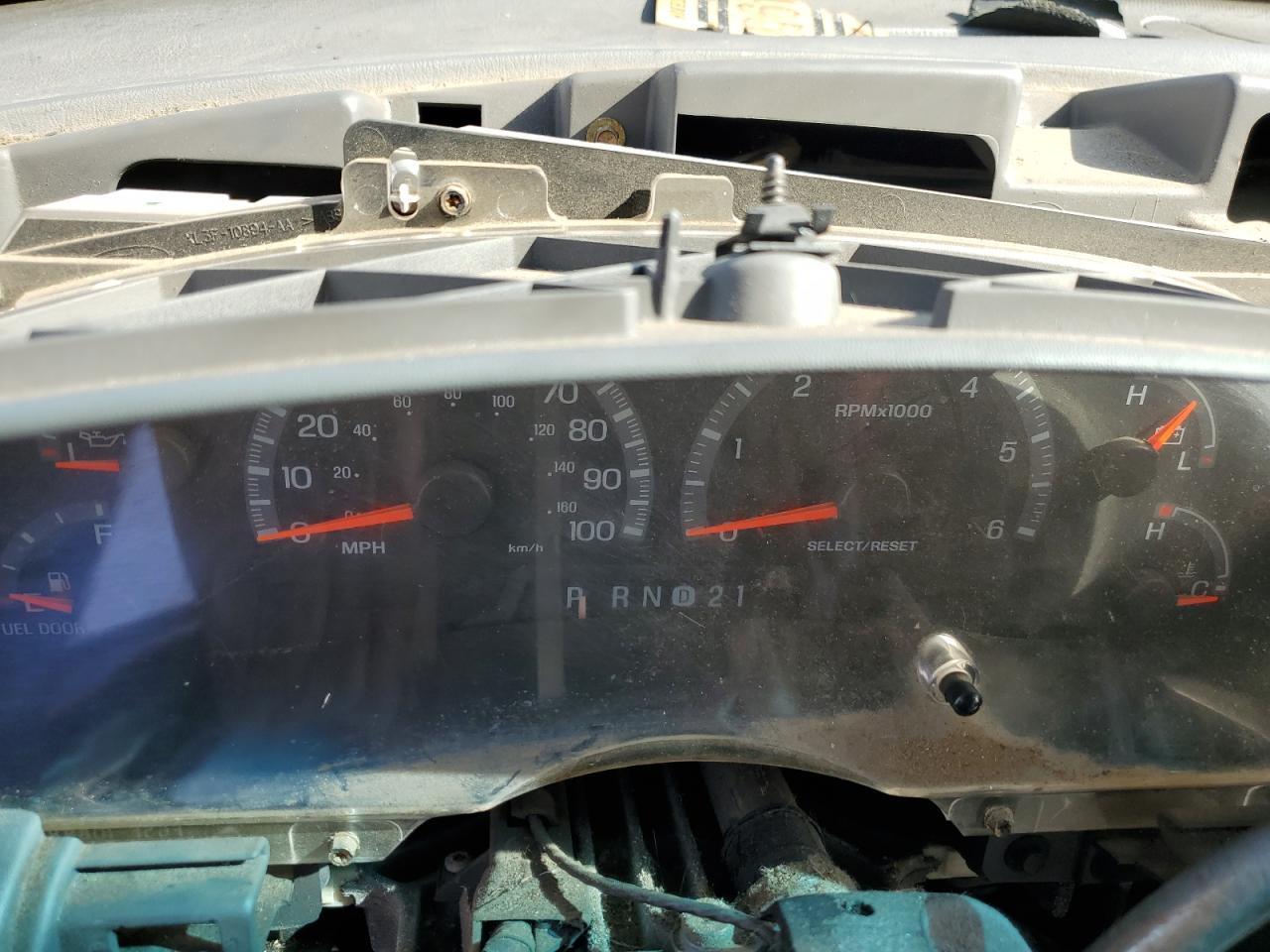 1999 FORD F-150