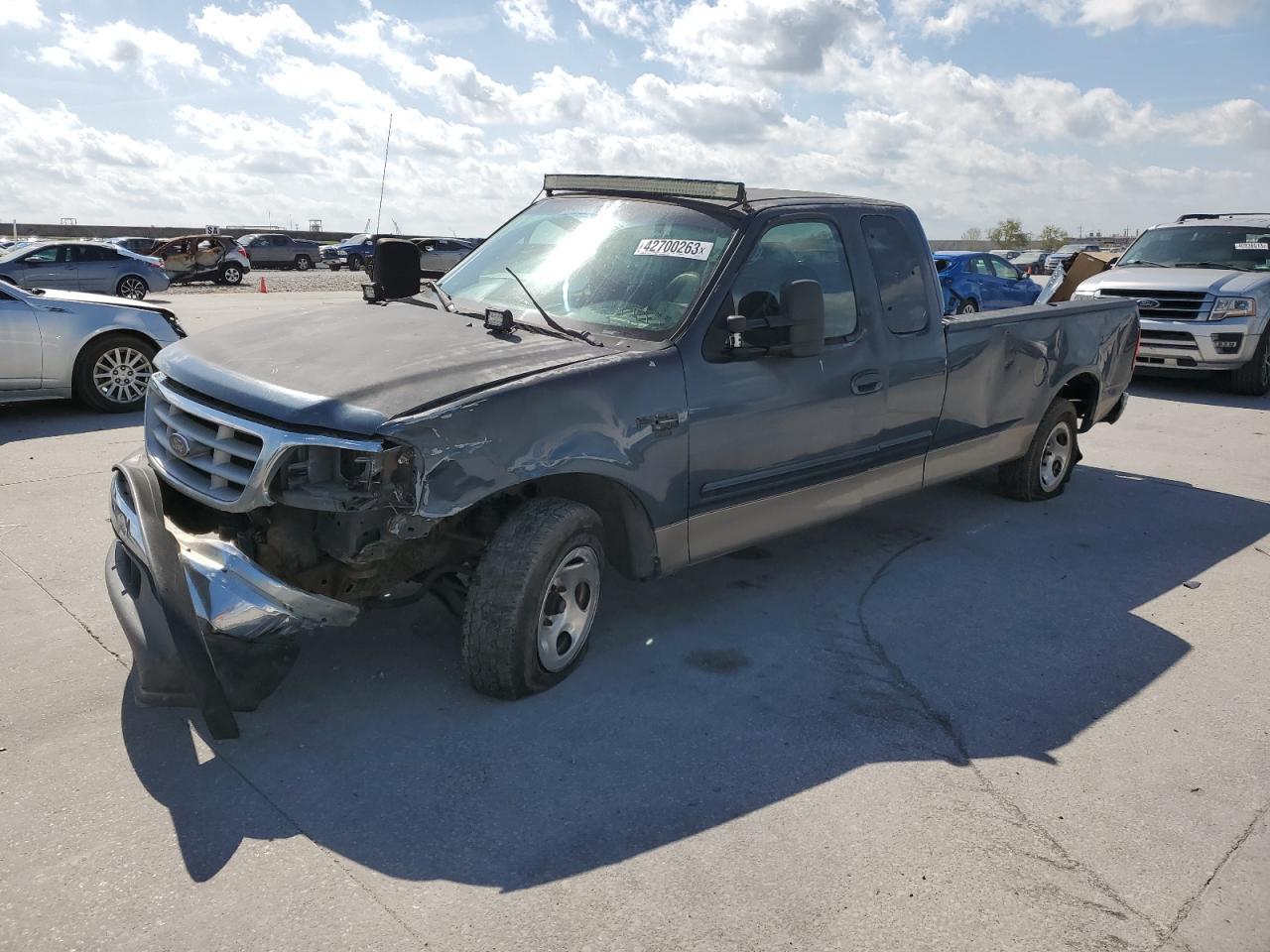 1999 FORD F-150