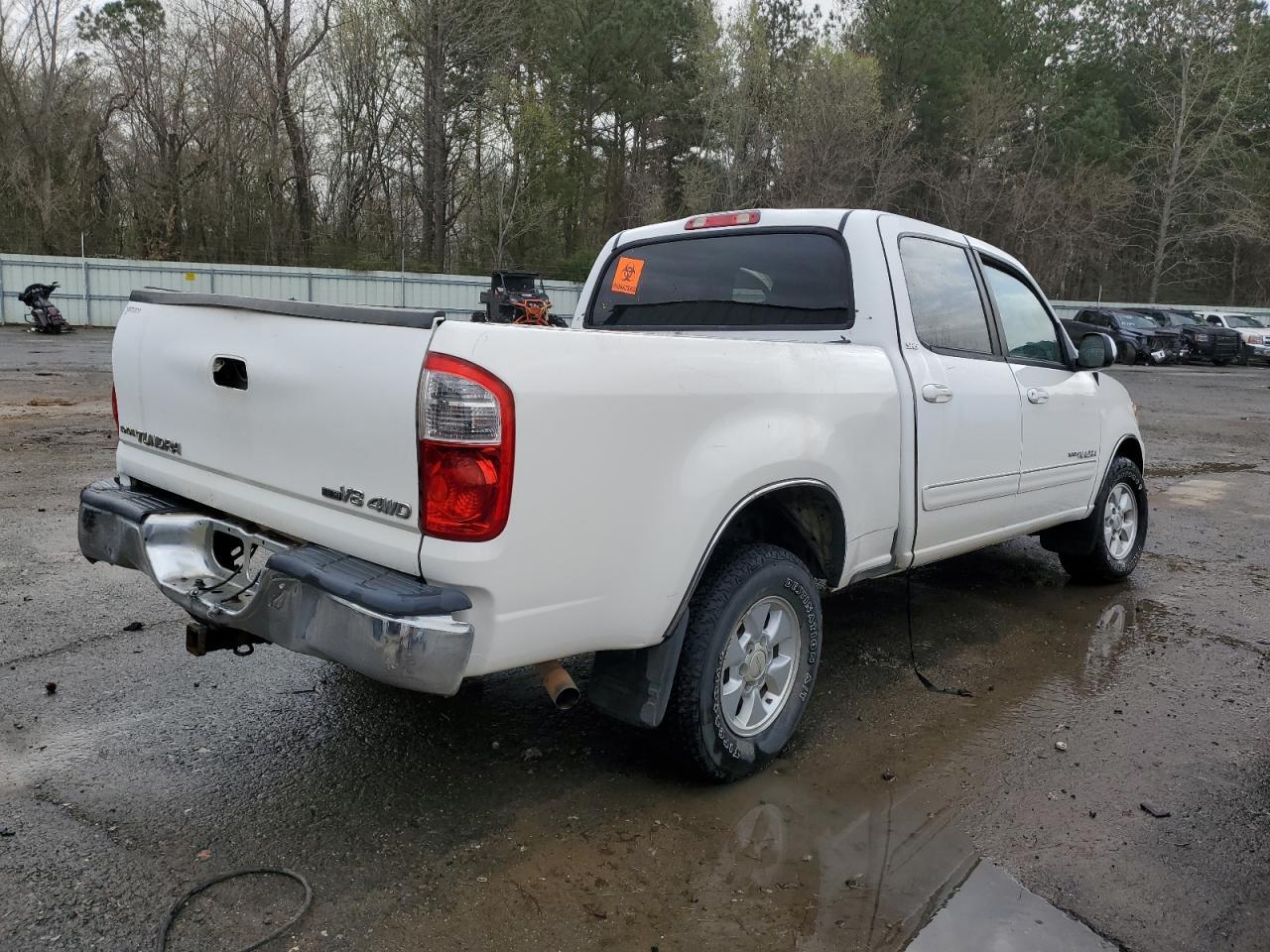 2006 TOYOTA TUNDRA