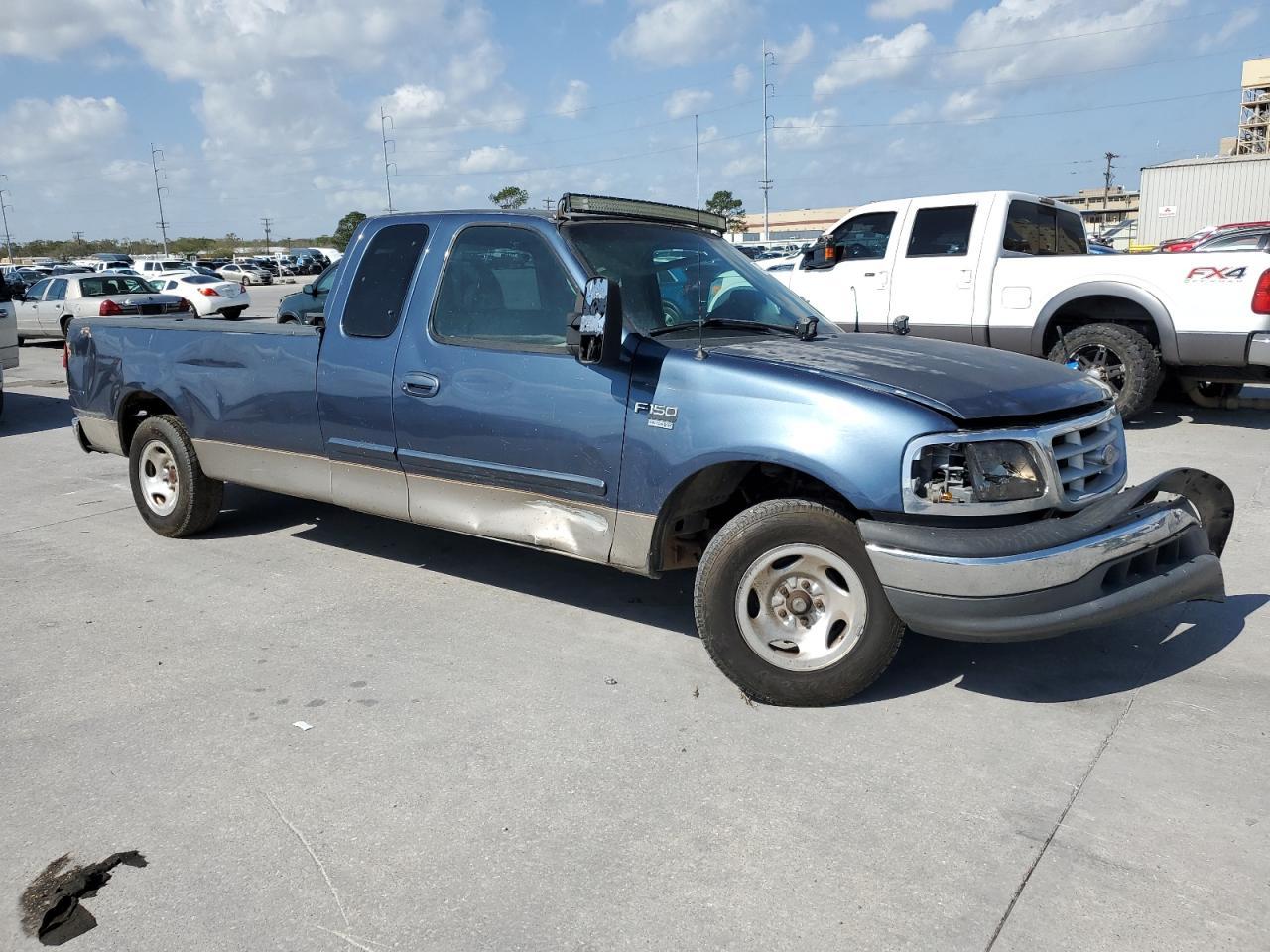 1999 FORD F-150