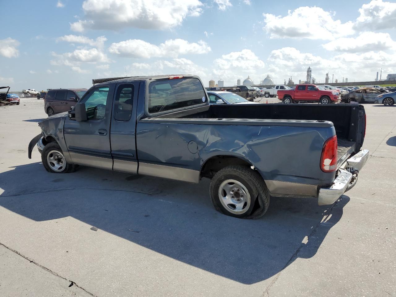 1999 FORD F-150