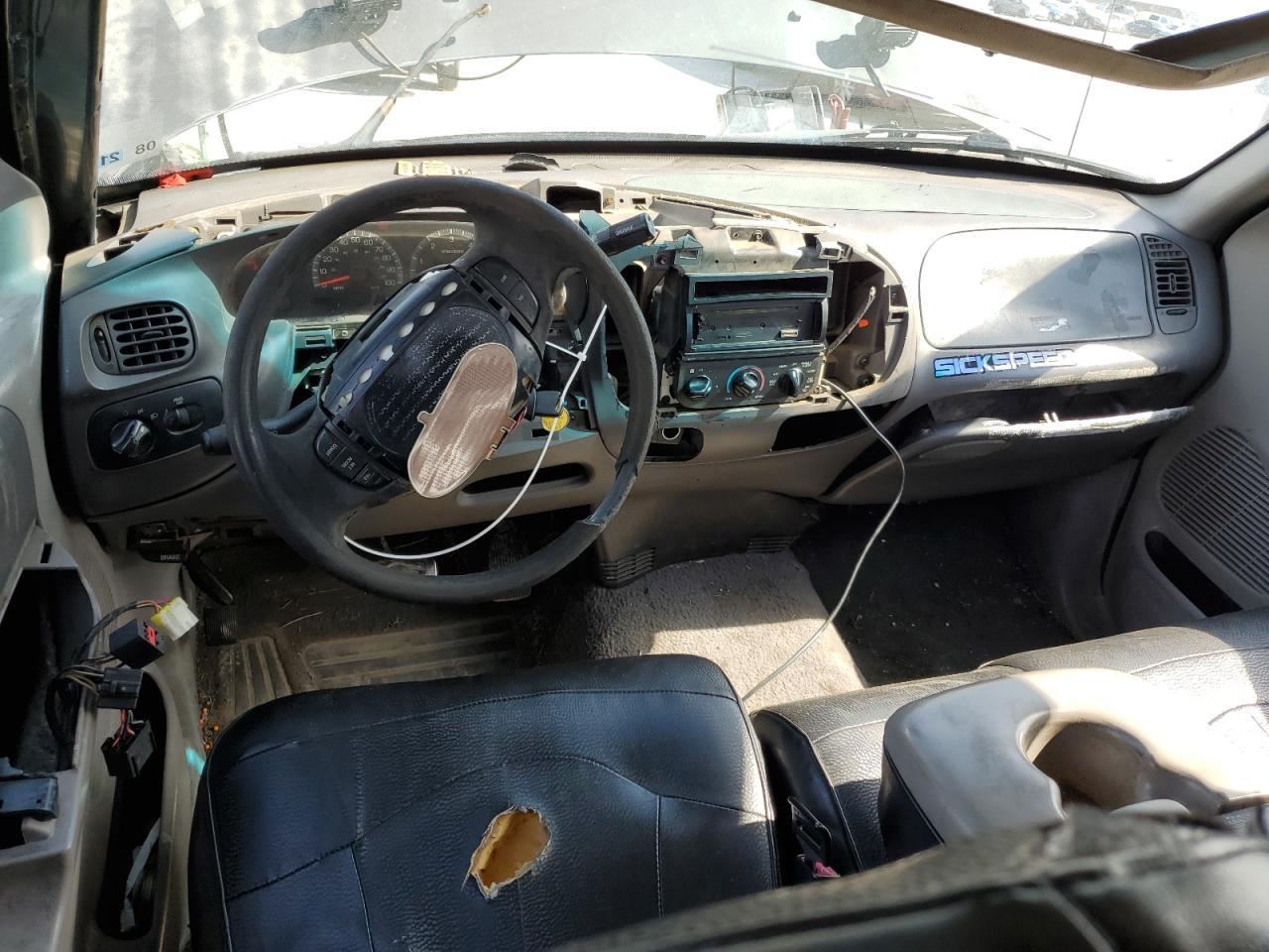 1999 FORD F-150