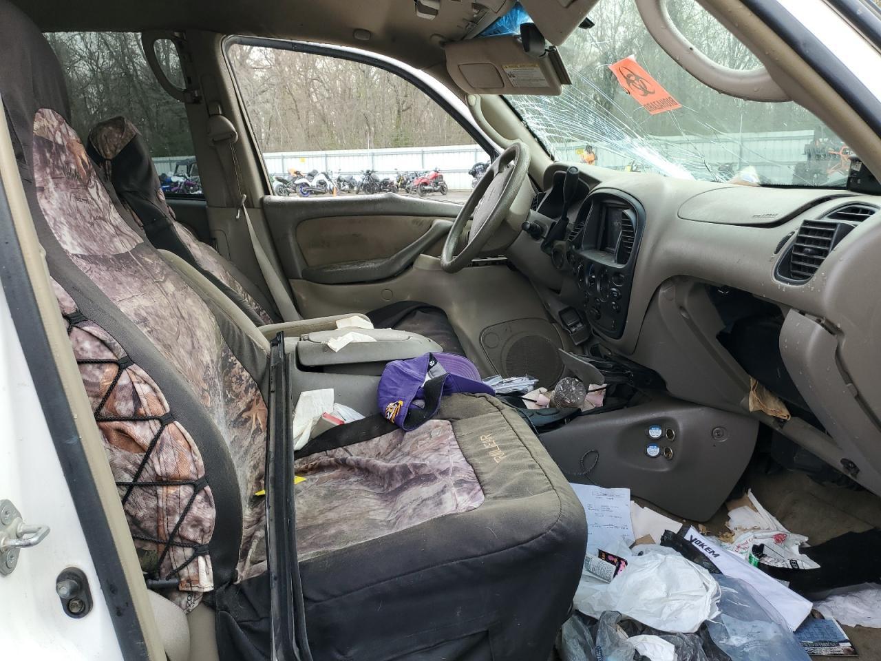 2006 TOYOTA TUNDRA