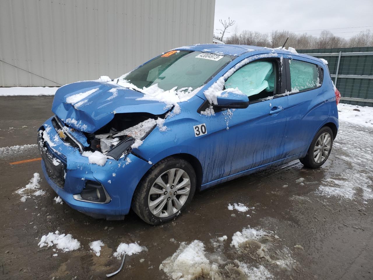 2016 CHEVROLET Spark