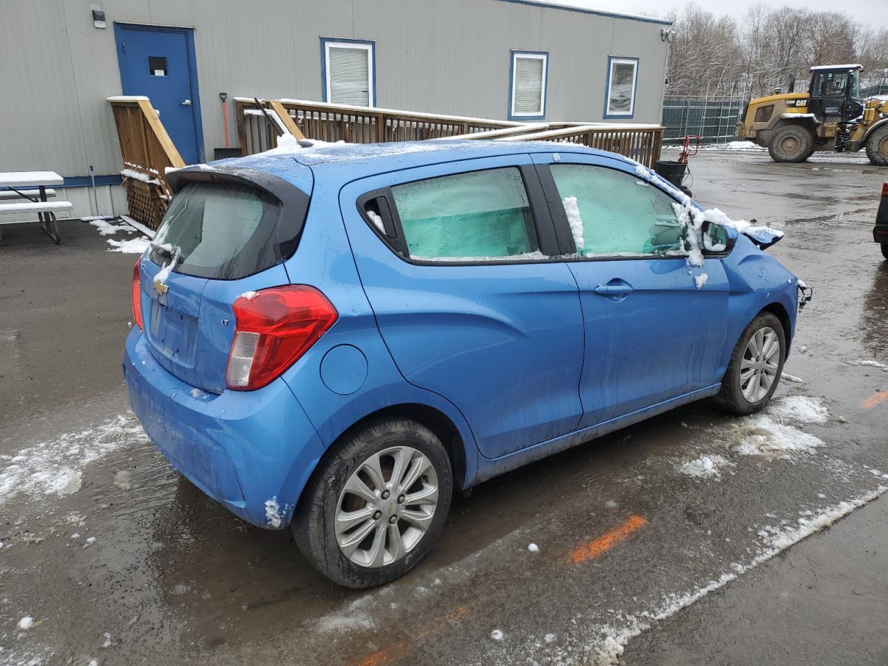 2016 CHEVROLET Spark