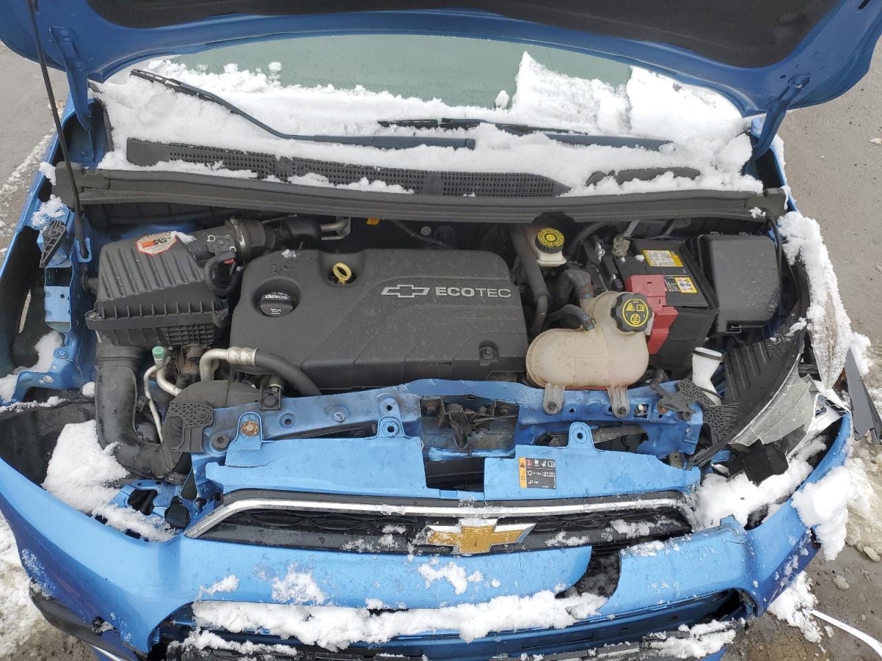 2016 CHEVROLET Spark
