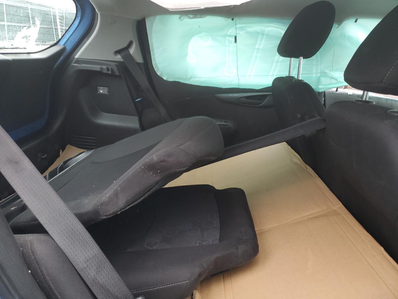 2016 CHEVROLET Spark