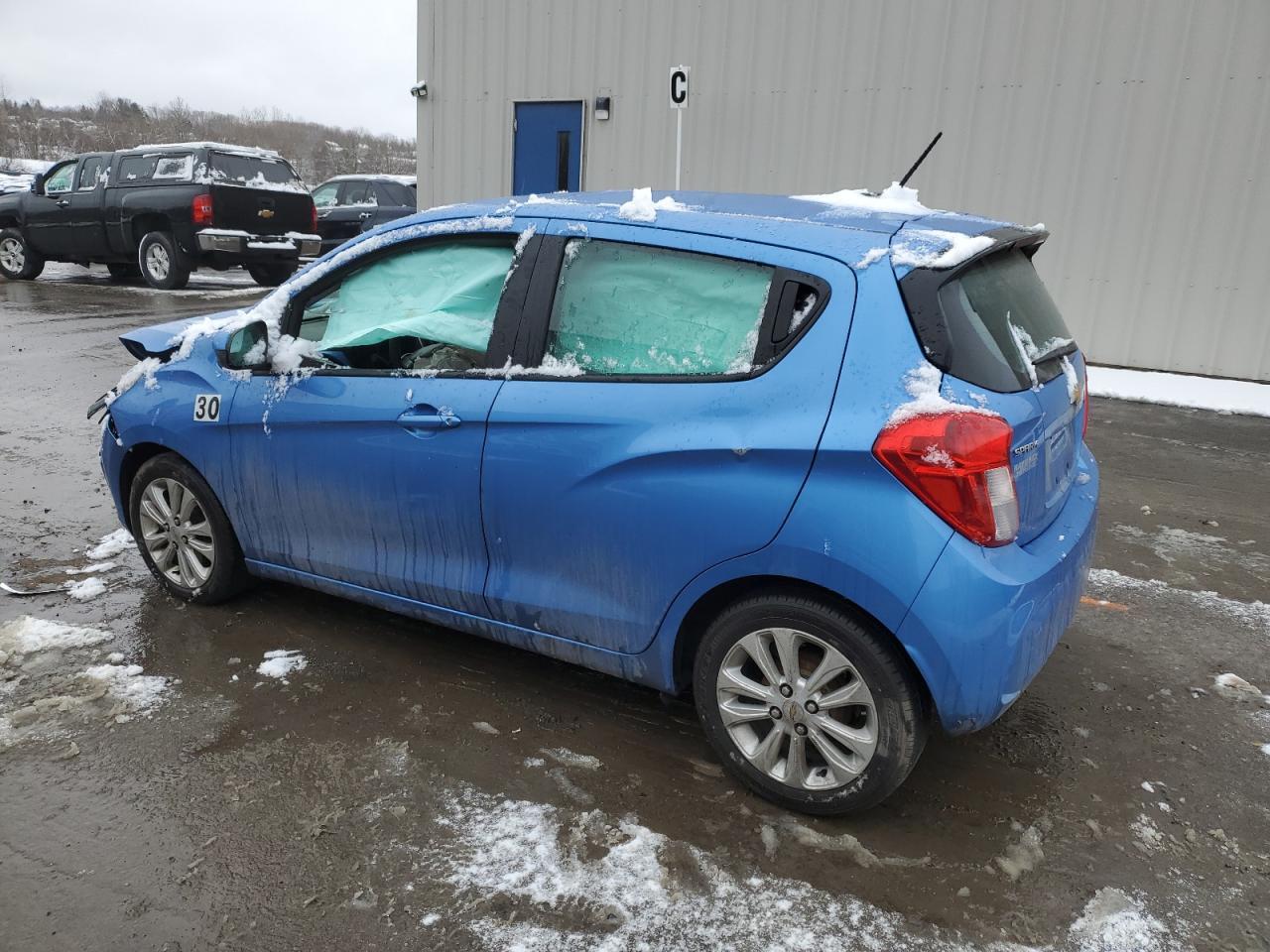 2016 CHEVROLET Spark
