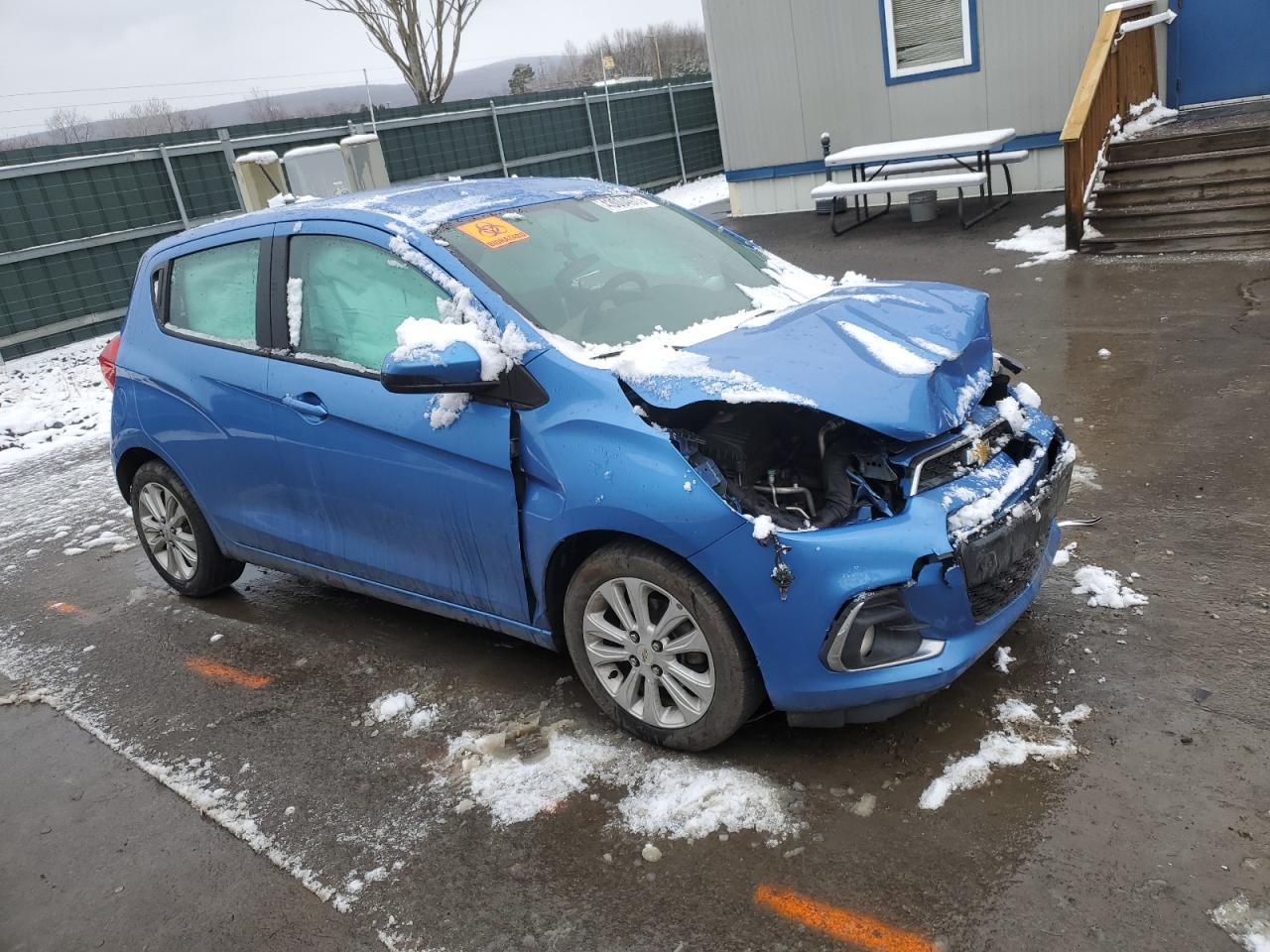 2016 CHEVROLET Spark