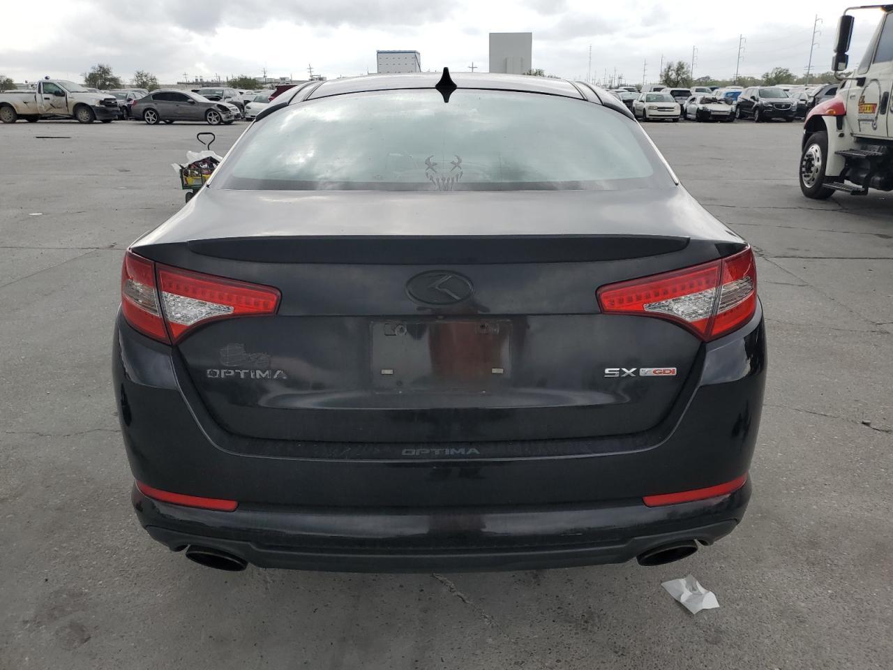 2013 KIA OPTIMA