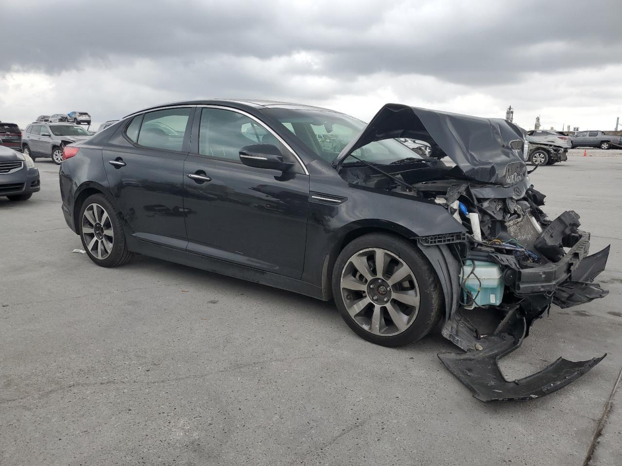 2013 KIA OPTIMA