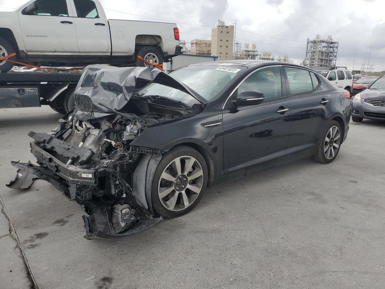 2013 KIA OPTIMA