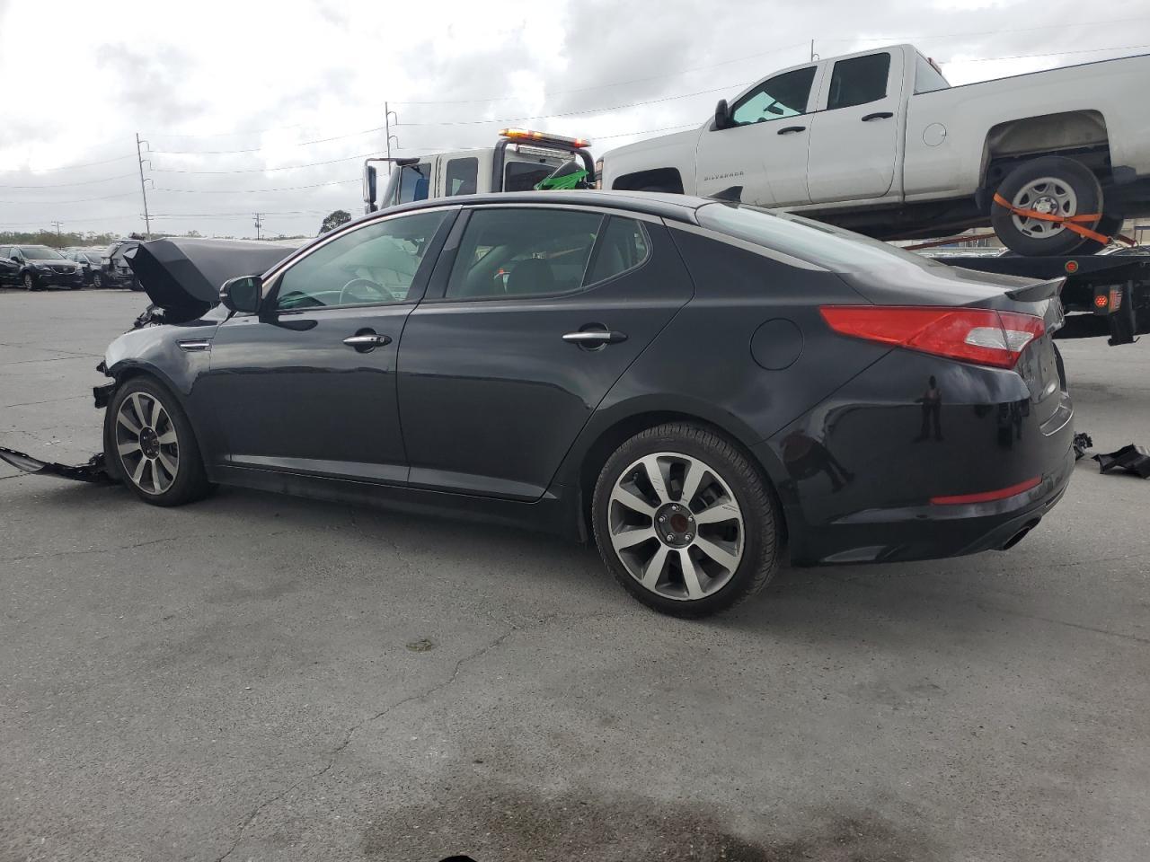 2013 KIA OPTIMA
