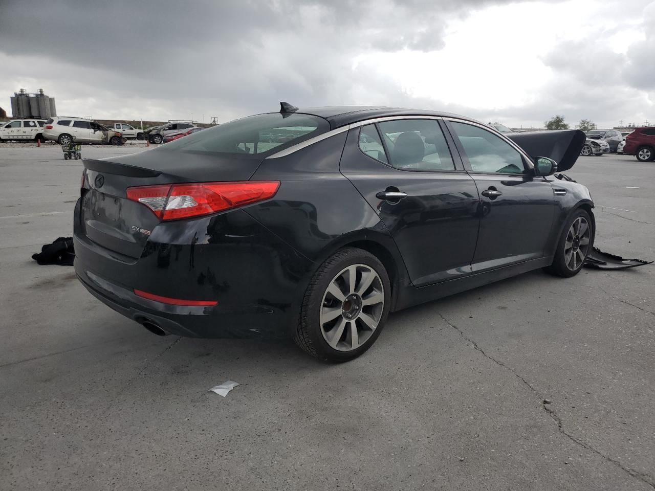 2013 KIA OPTIMA
