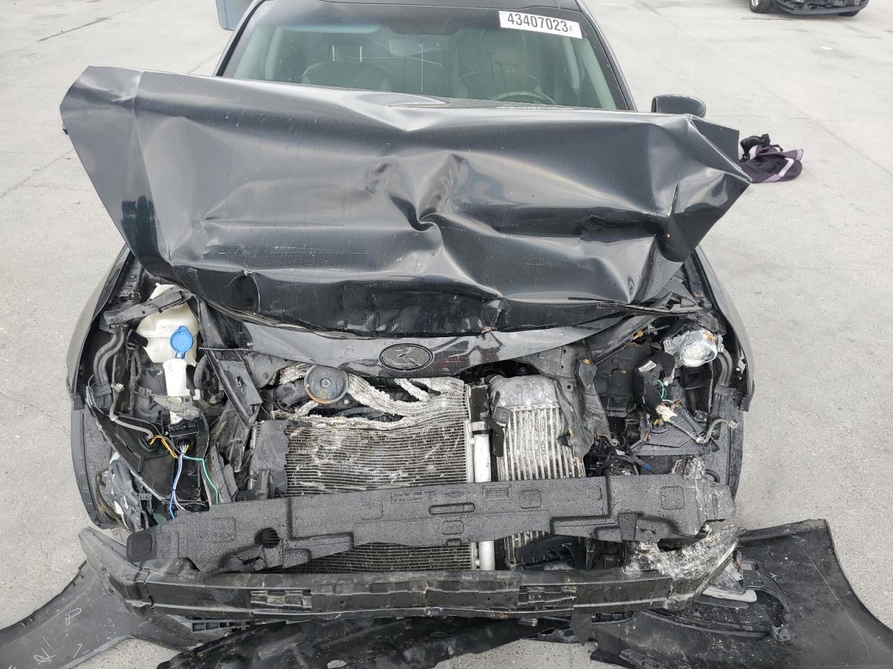 2013 KIA OPTIMA