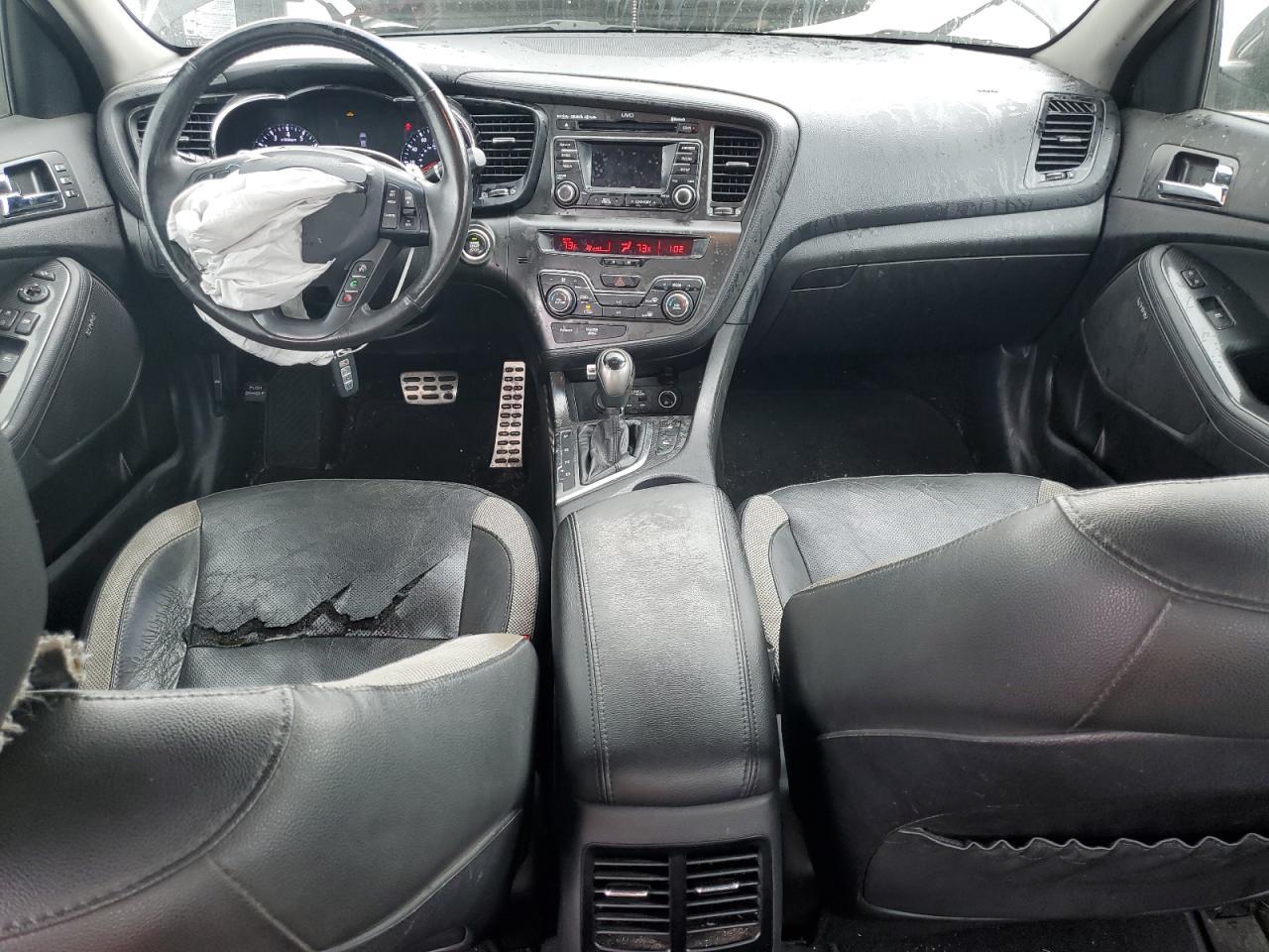 2013 KIA OPTIMA