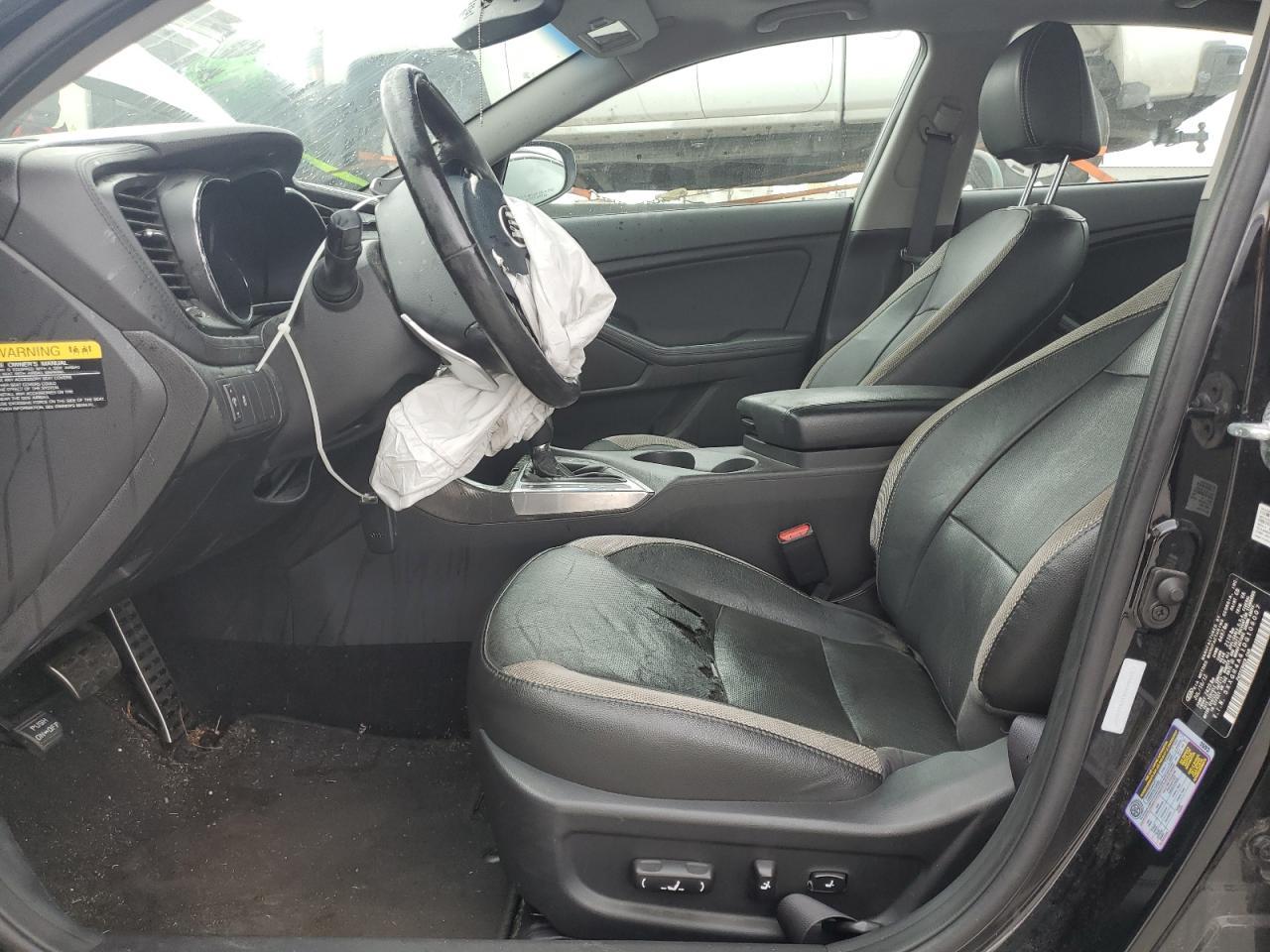 2013 KIA OPTIMA