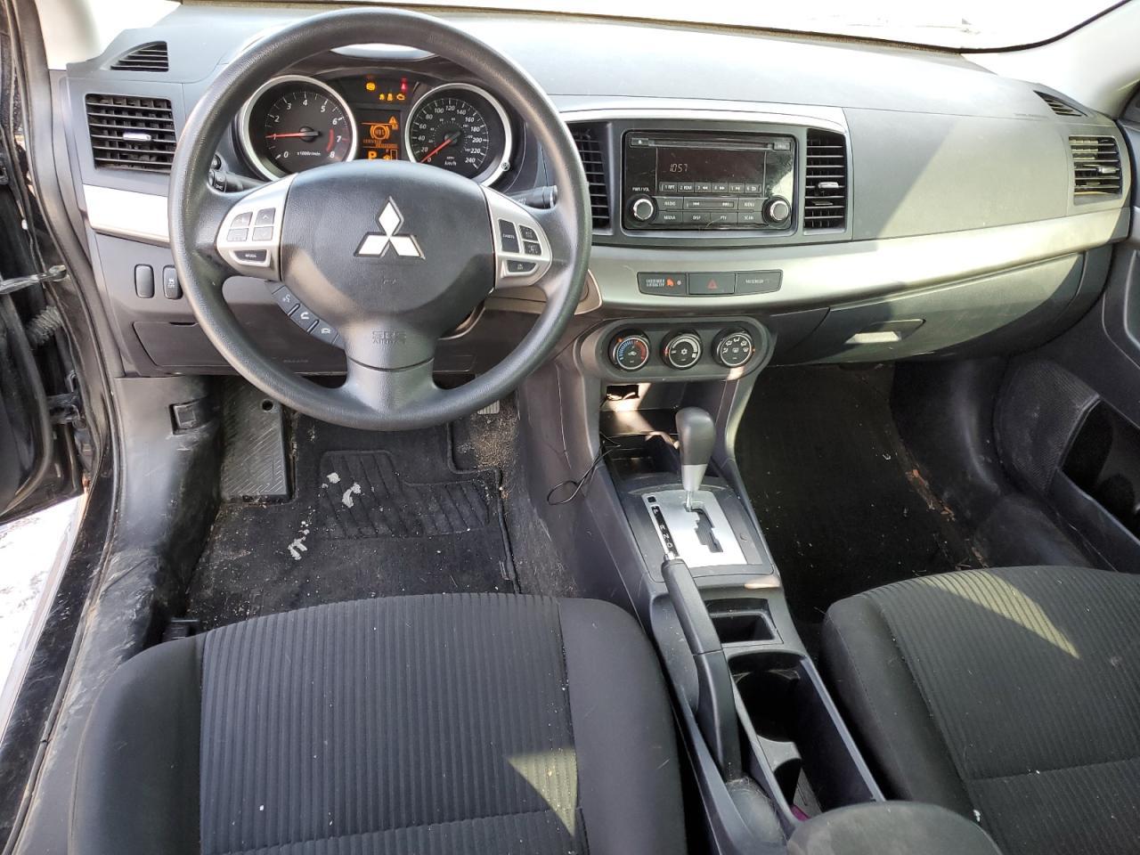 2015 MITSUBISHI LANCER